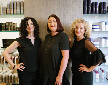 Salon Hairdesign Team Sylvia Roth